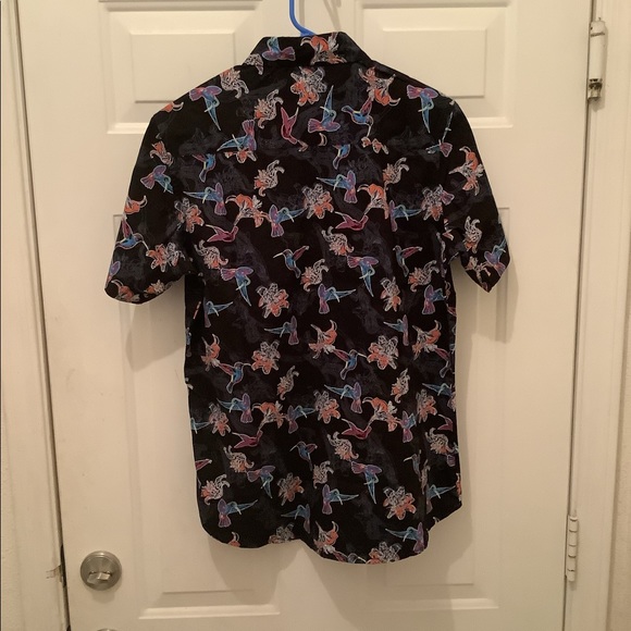 Ditch Plains small button up - Picture 4 of 4